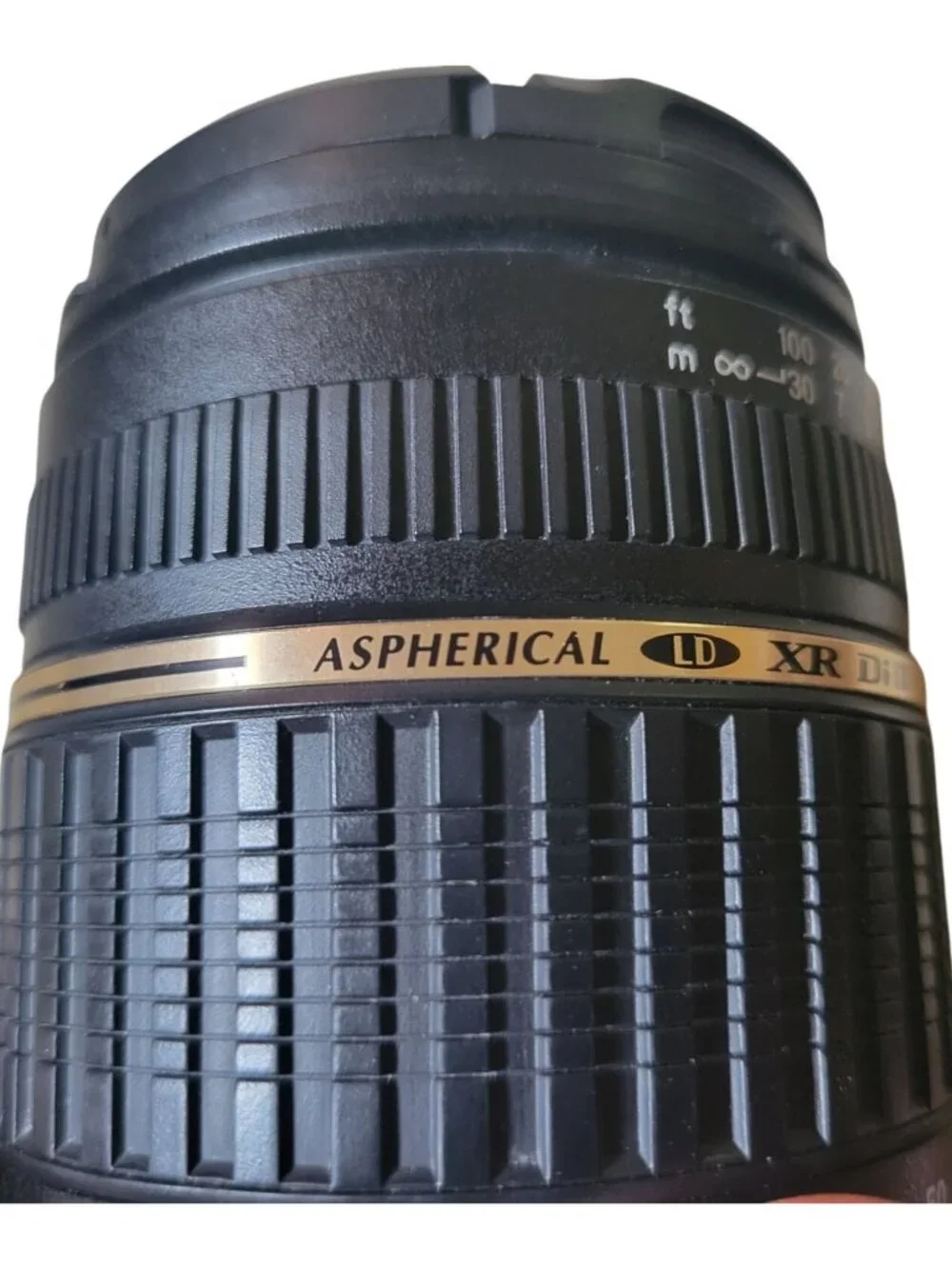 Tamron Auto Focus 18-200mm f/3.5-6.3 XR Di II LD Aspherical (IF) Macro Zoom Lens
